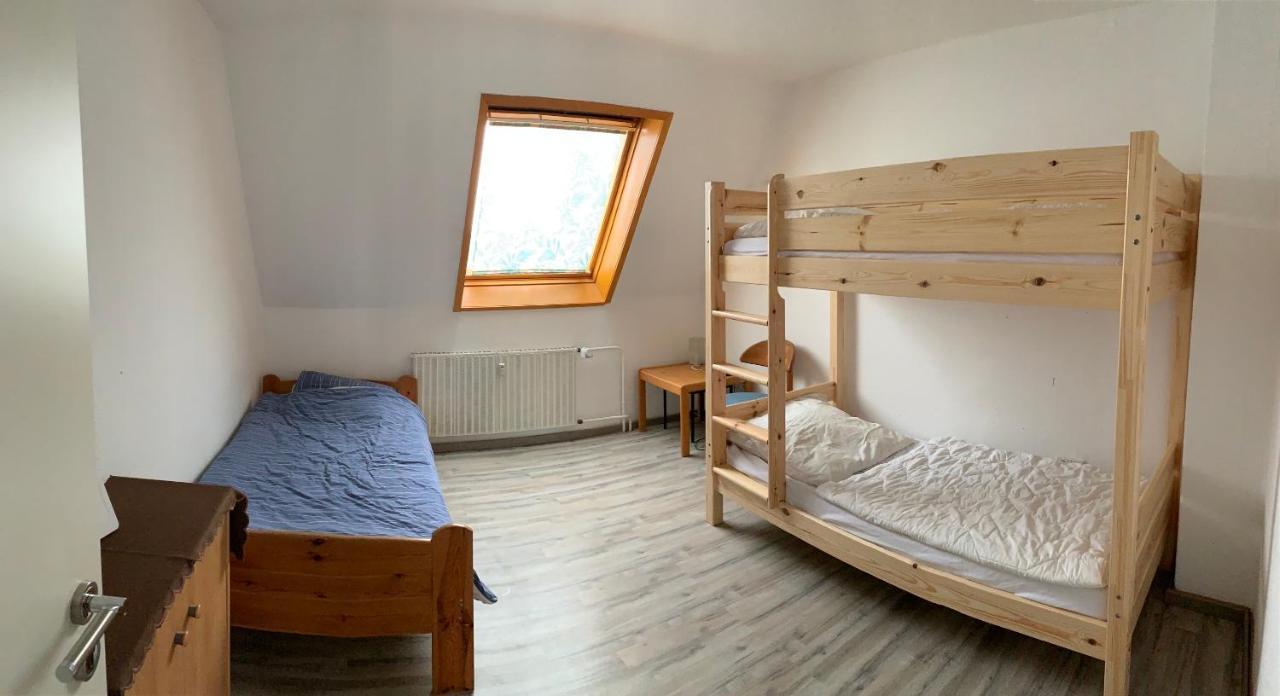 Ferienwohnung Am Wiehen Rodinghausen Zewnętrze zdjęcie